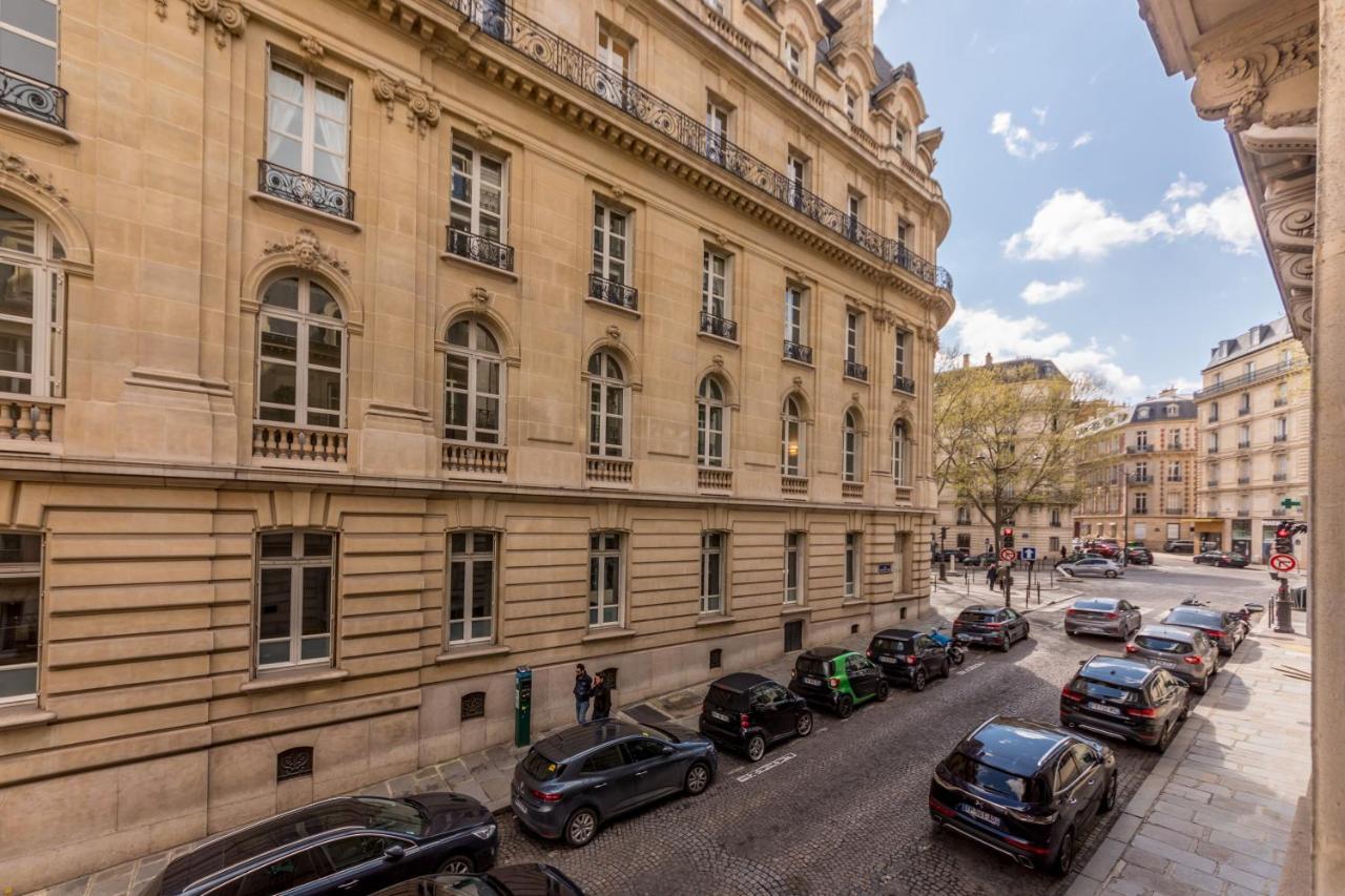 Ws Champs-Elysees - Colomb Paryż Zewnętrze zdjęcie