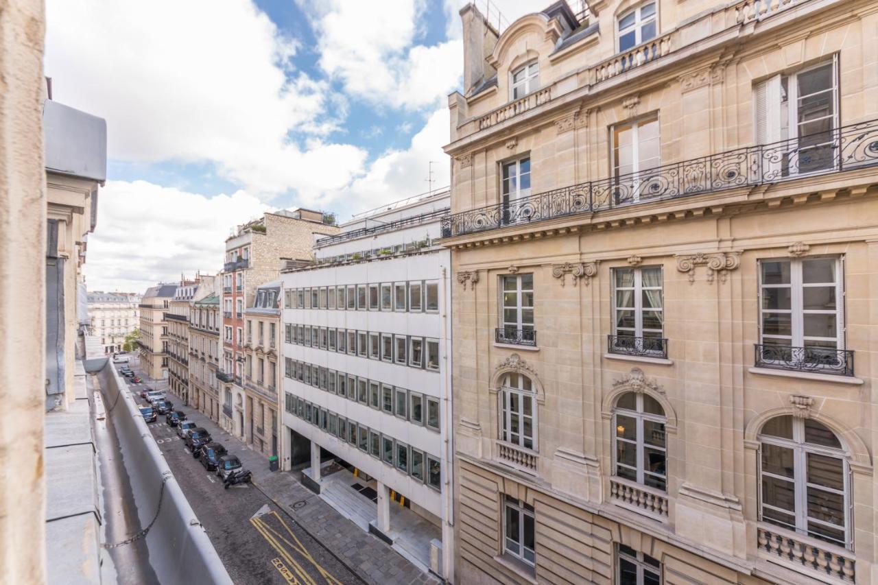 Ws Champs-Elysees - Colomb Paryż Zewnętrze zdjęcie